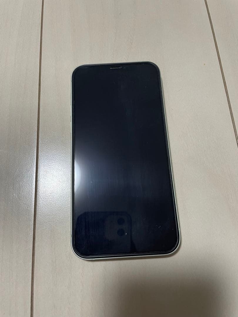 iPhone 12 グリーン 64GB