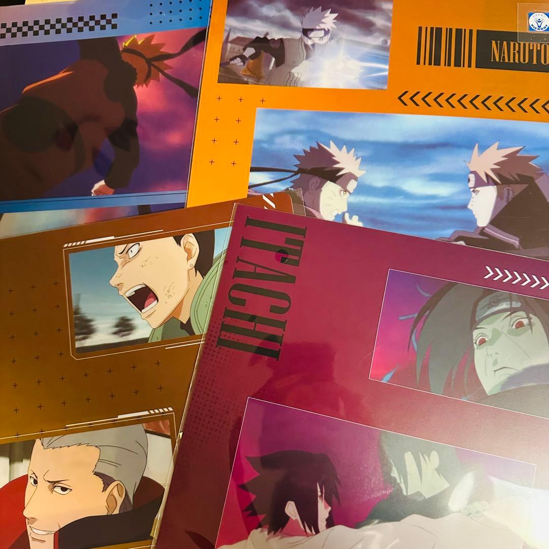 一番くじ NARUTO-ナルト C賞ペイン(天道) D賞キラービー G賞4種F賞