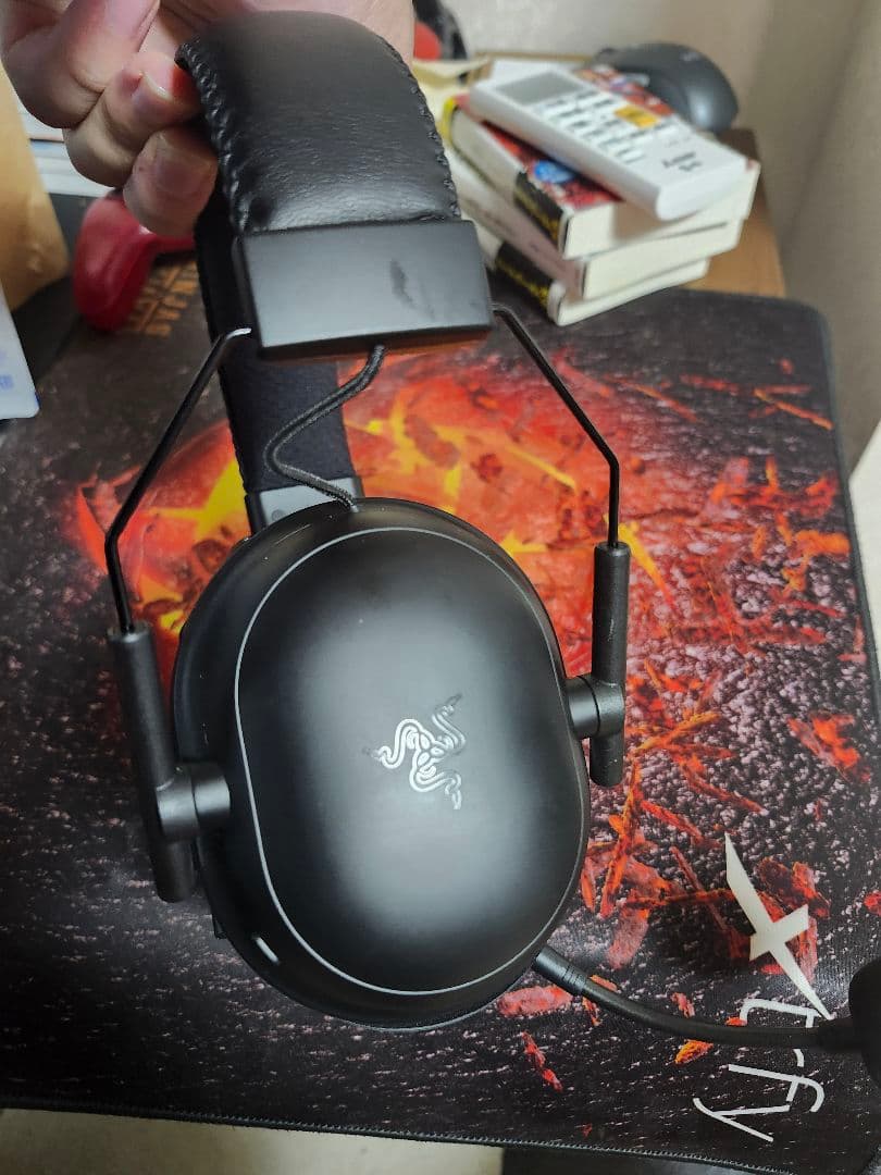 ヘッドホン Razer BLACKSHARK V2 PRO