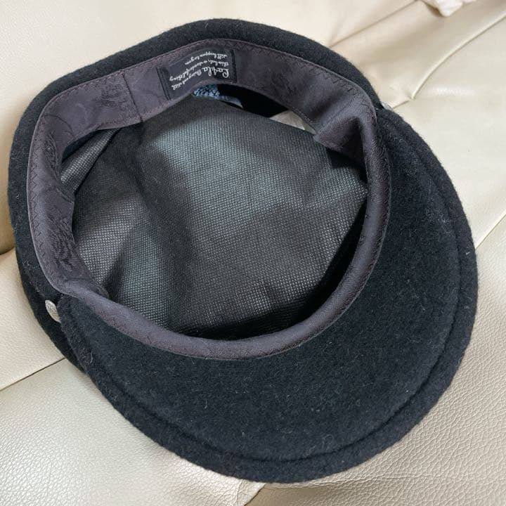 完売品 ca4la キャスケット 帽子 キャップ CF ORDINARY2