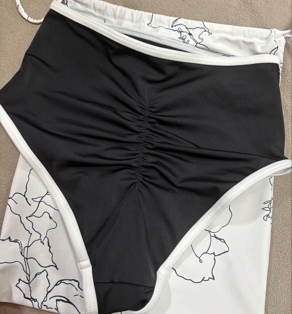 Darich ドットハイウエストビキニ