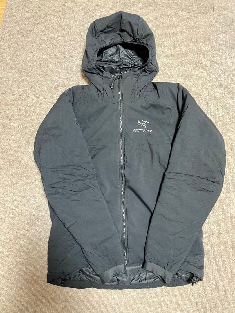 ARC'TERYX アークテリクス ATOMアトム Sサイズ