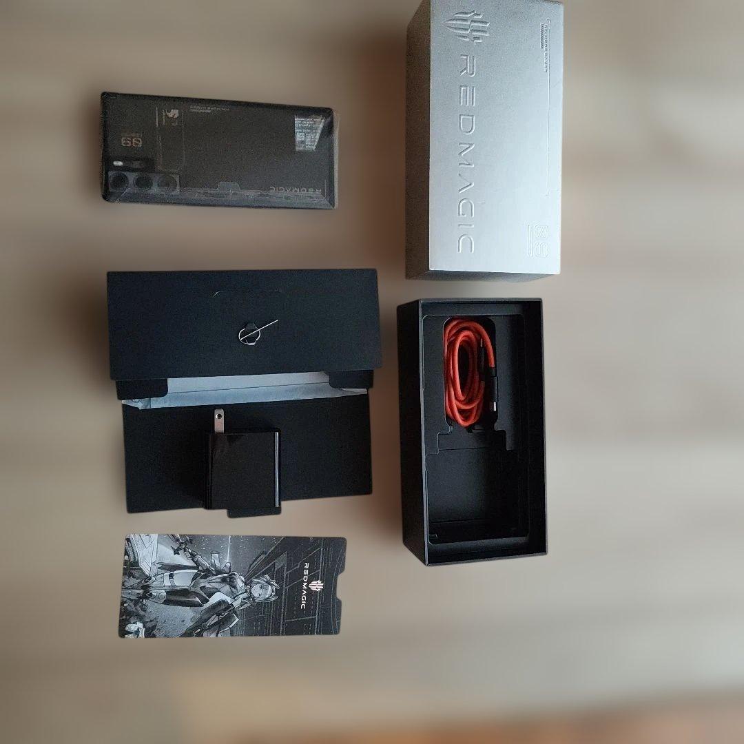 REDMAGIC 9 Pro 本体