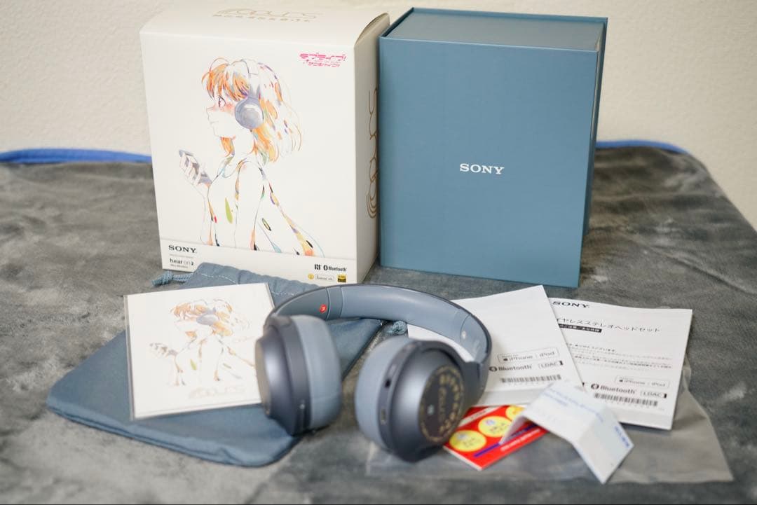 SONY h.ear on 2 Mini Wireless（WH-H800）