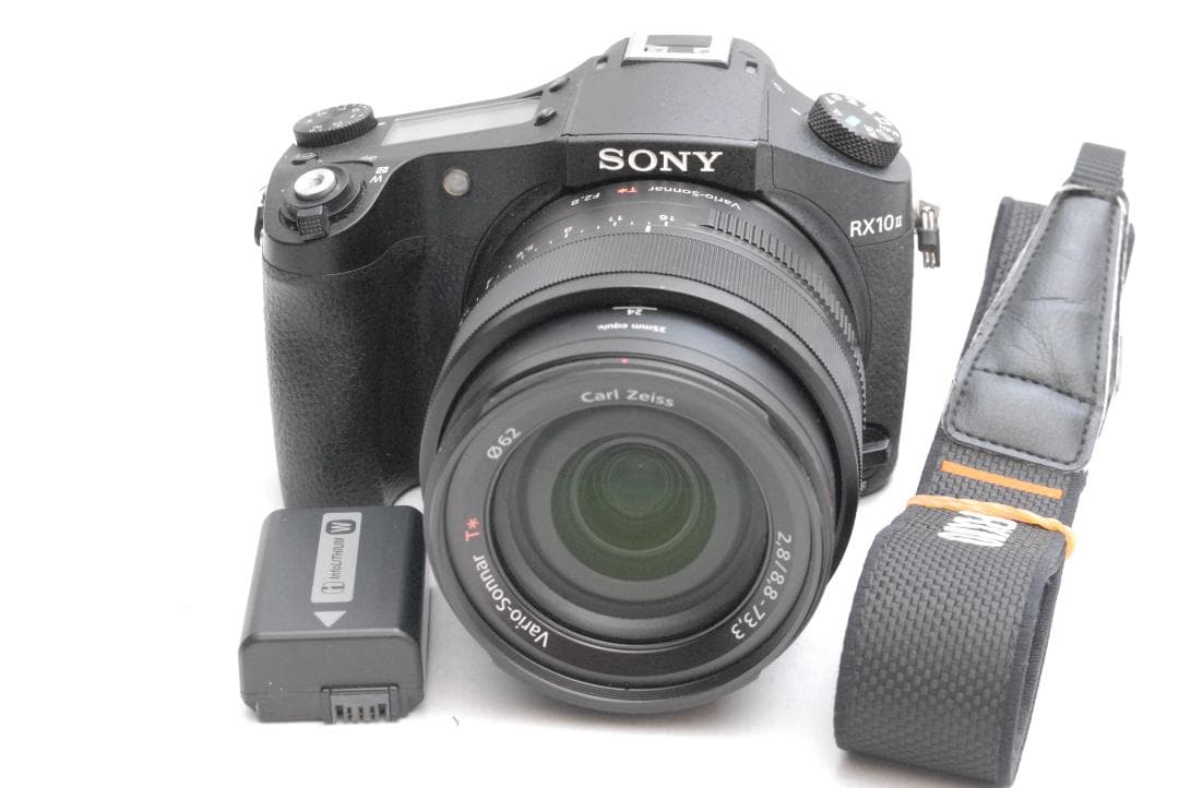 SONY RX10 MⅡ 高倍率ズーム デジカメ　（良品）