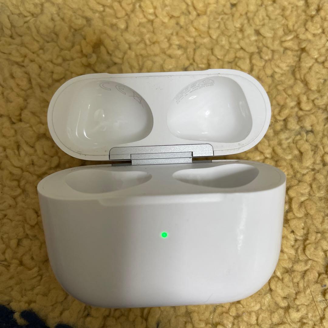 AirPods第3世代充電ケース