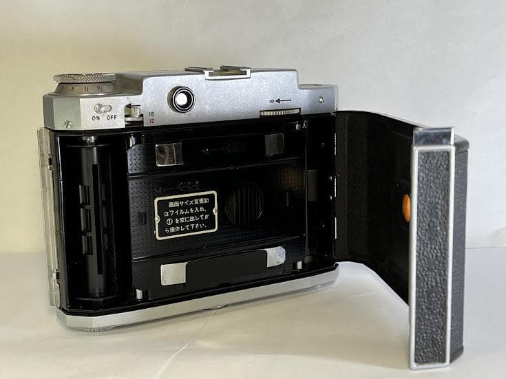 ★美品★マミヤ MAMIYA-6 蛇腹カメラ