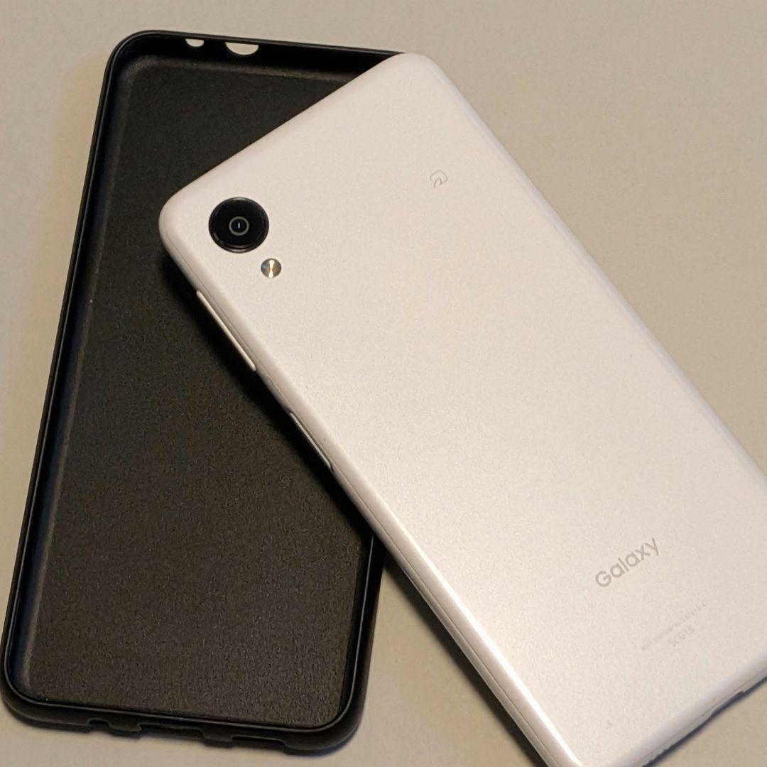 Galaxy Aシリーズ SCG18 A23 5G ホワイト 本体