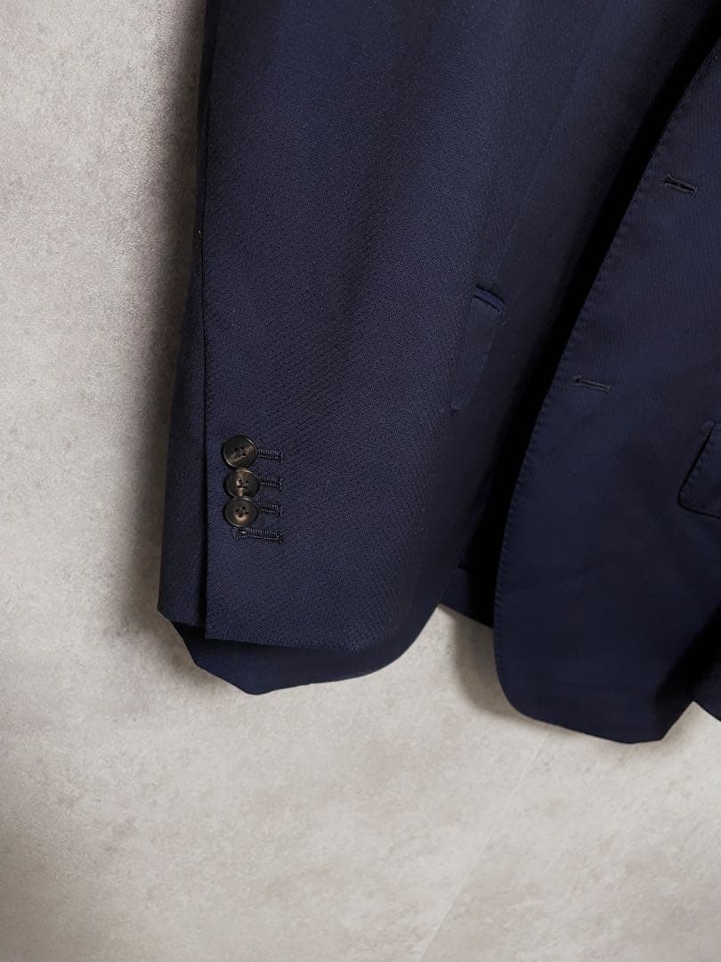 【UNIVERSAL LANGUAGE 】×ロロピアーナ ジャケット 44-6D