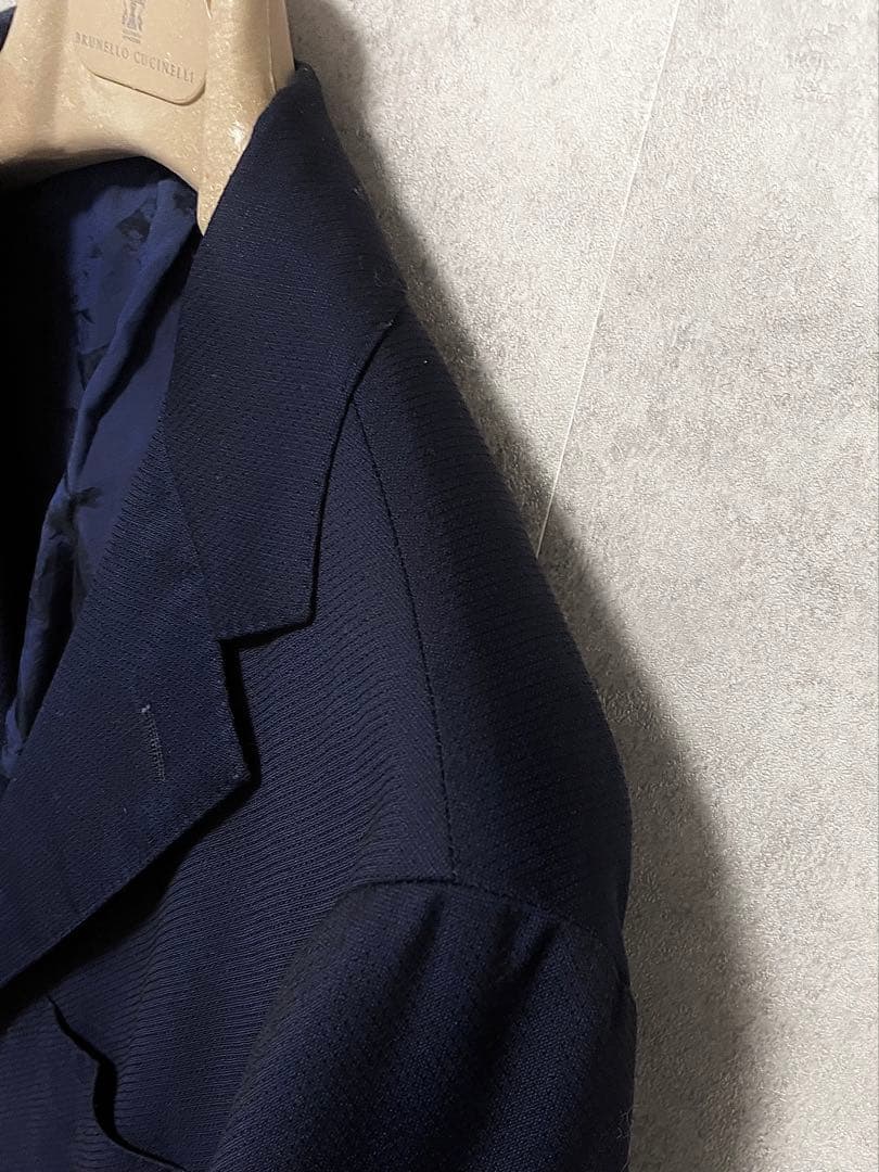 【UNIVERSAL LANGUAGE 】×ロロピアーナ ジャケット 44-6D