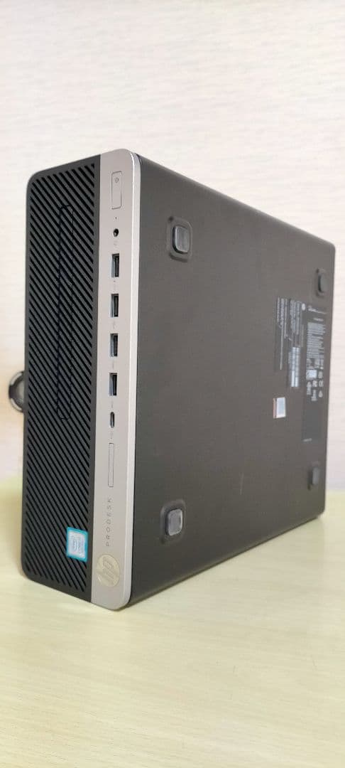 値下げ8世代i7-8700メモリ16GB　m.2ssd256GB　HDD500G