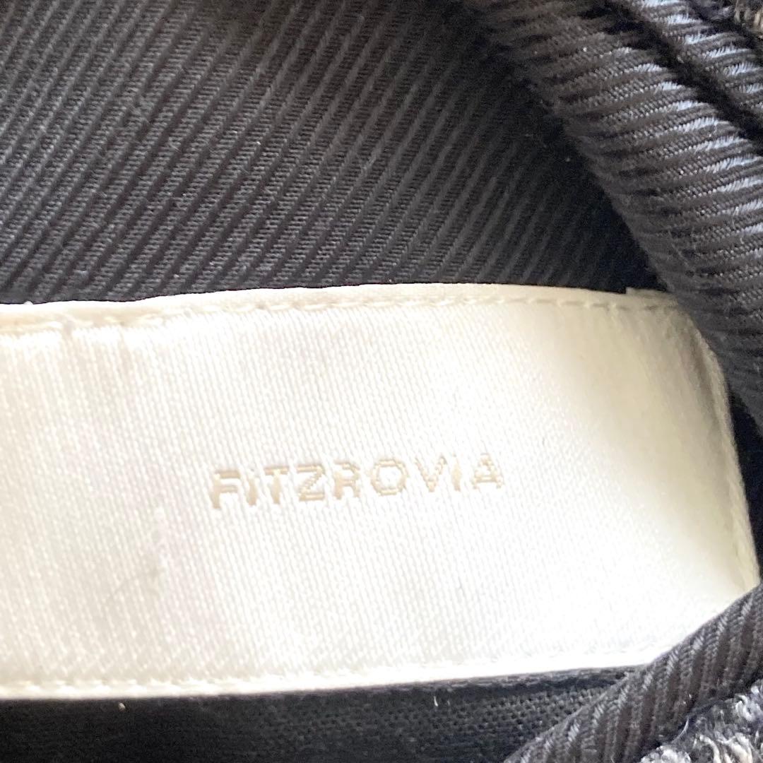 dunhill テーラードジャケット　ツイード　ウール　アルパカ　スペイン製