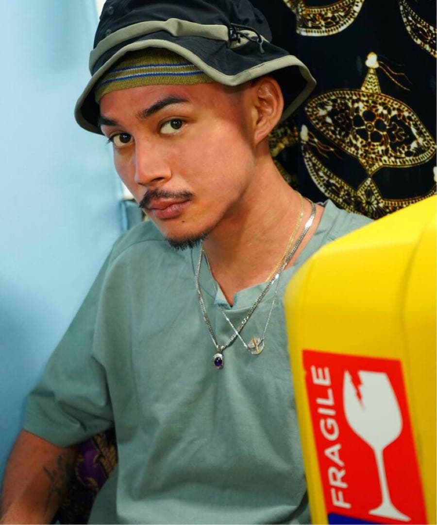 rajabrooke ハット