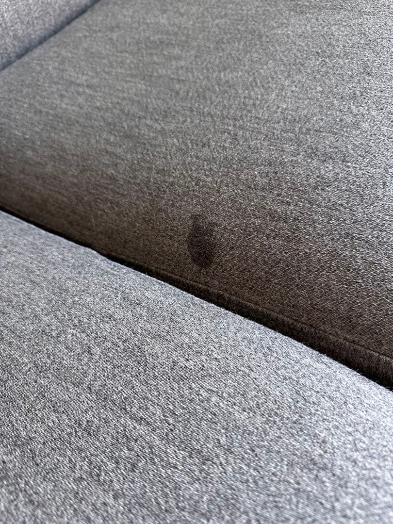 (かぼちゃさん専用)定価20万円前後のグレーソファのみ