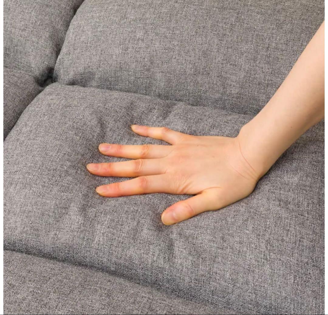 リクライニングソファ 2人掛け