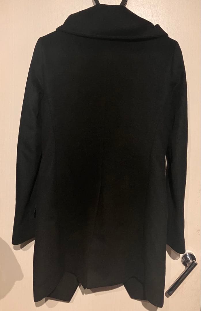 Vivienne Westwood MAN ミントカラーコート　44 ブラック