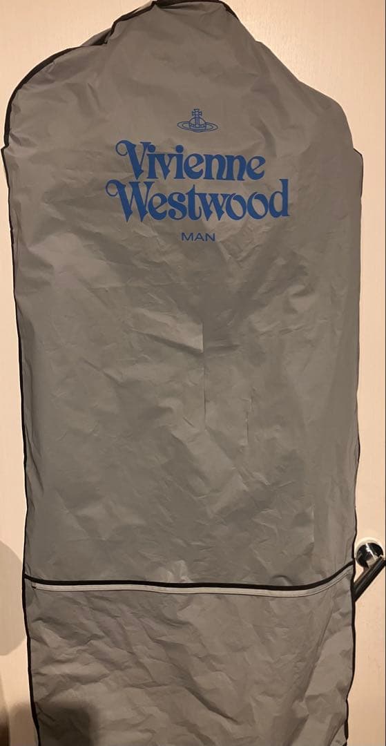 Vivienne Westwood MAN ミントカラーコート　44 ブラック