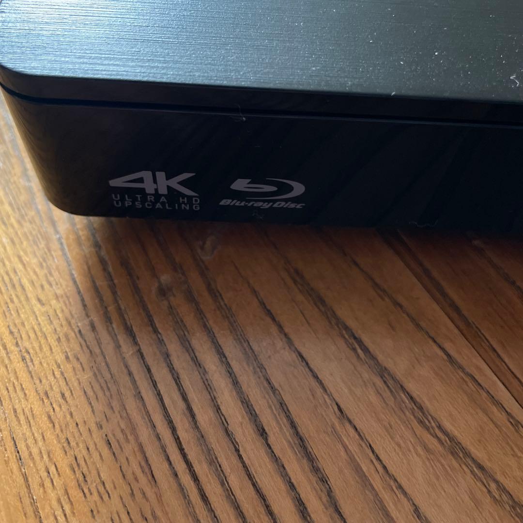 パナソニック　ブルーレイディスクプレーヤー　DMP-BDT180 2022年製