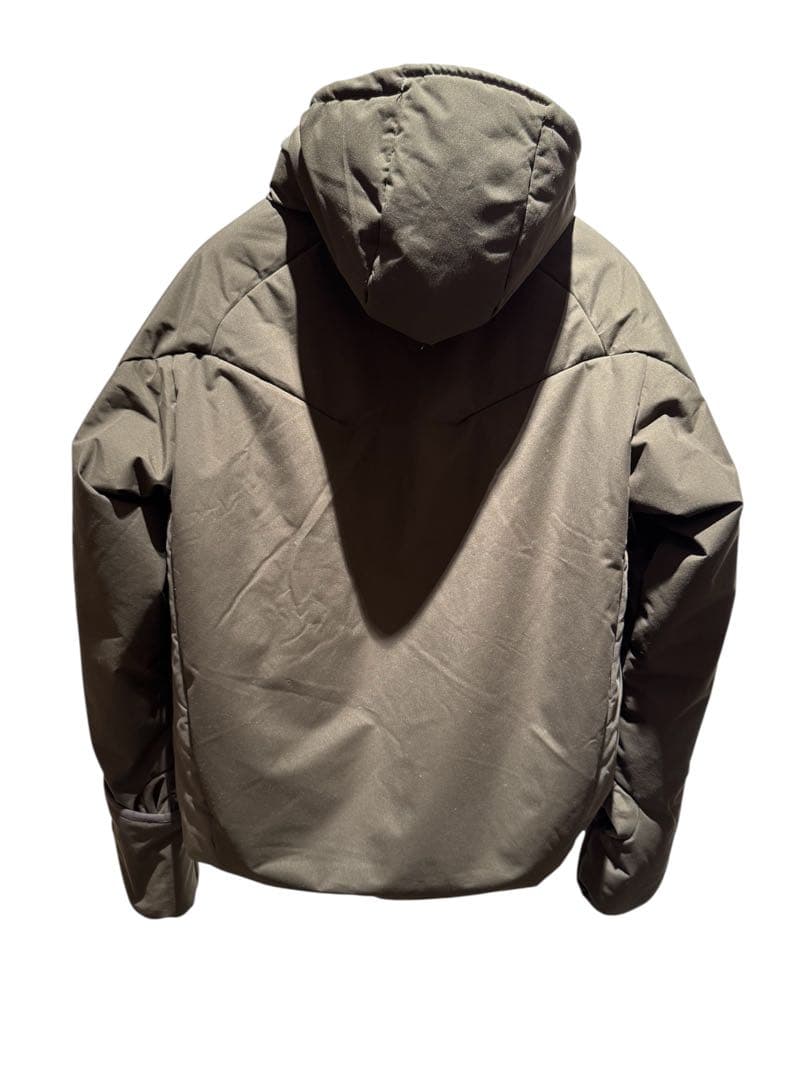 ジャケット・アウター SAN SAN GEAR REVERSIBLE PUFFER JACKET