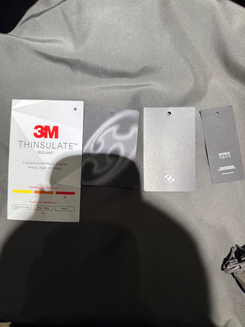 ジャケット・アウター SAN SAN GEAR REVERSIBLE PUFFER JACKET