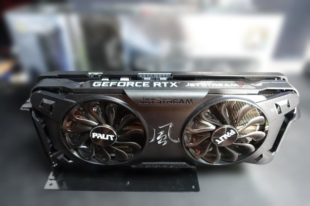 【ジャンク品】Palit GeForce RTX 3070