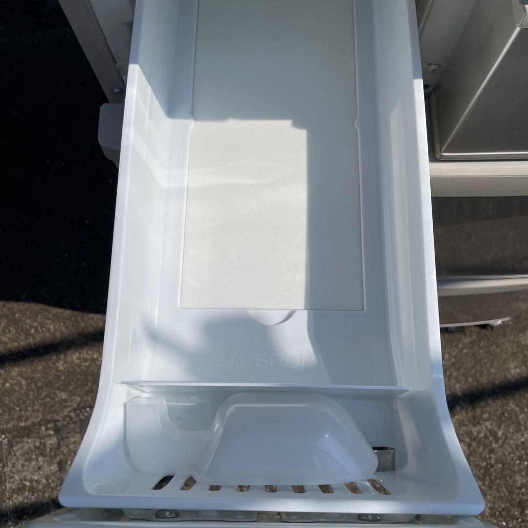 Panasonic NR-F437T-N フレンチドア冷蔵庫　426L