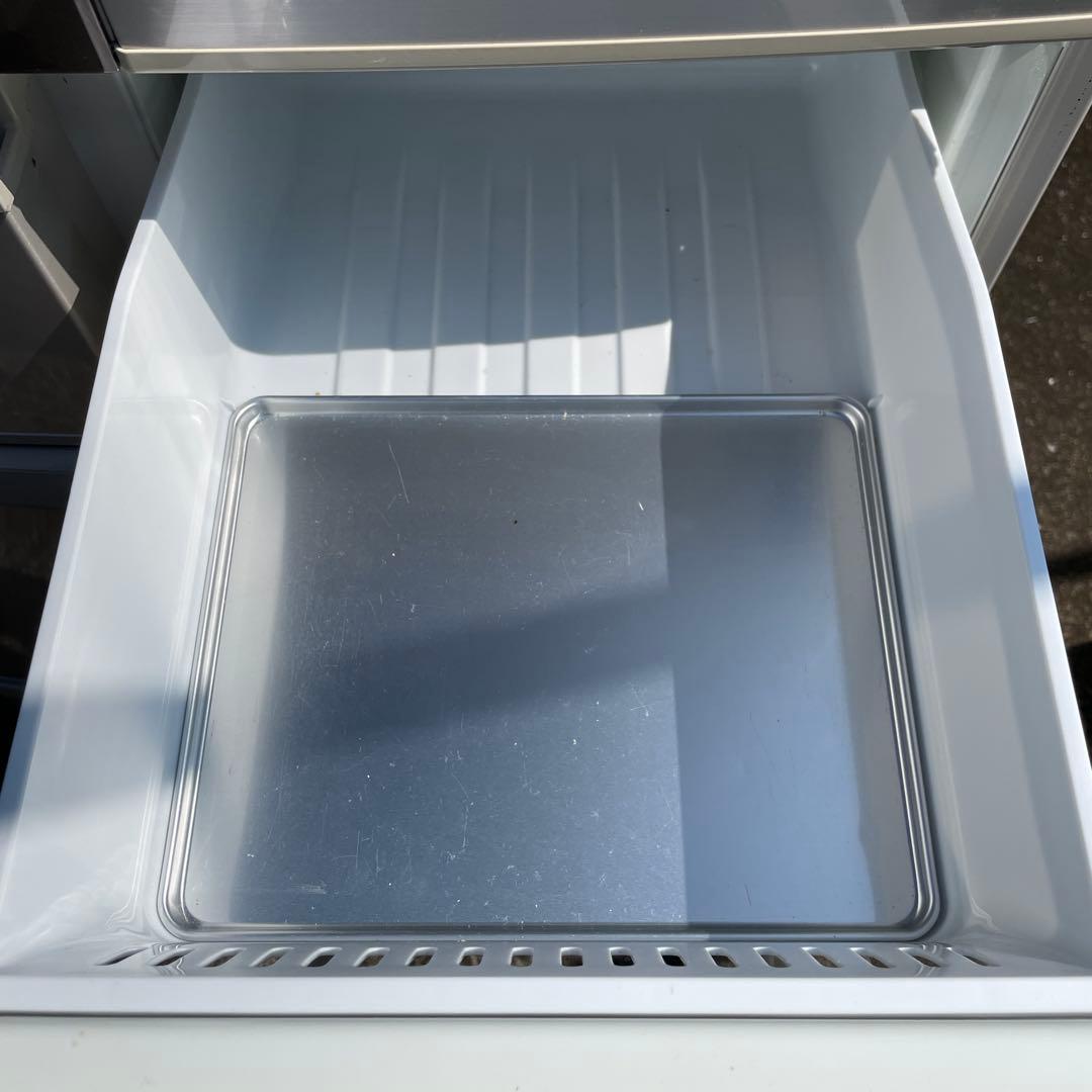 Panasonic NR-F437T-N フレンチドア冷蔵庫　426L