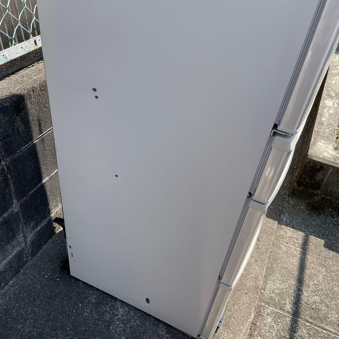 Panasonic NR-F437T-N フレンチドア冷蔵庫　426L