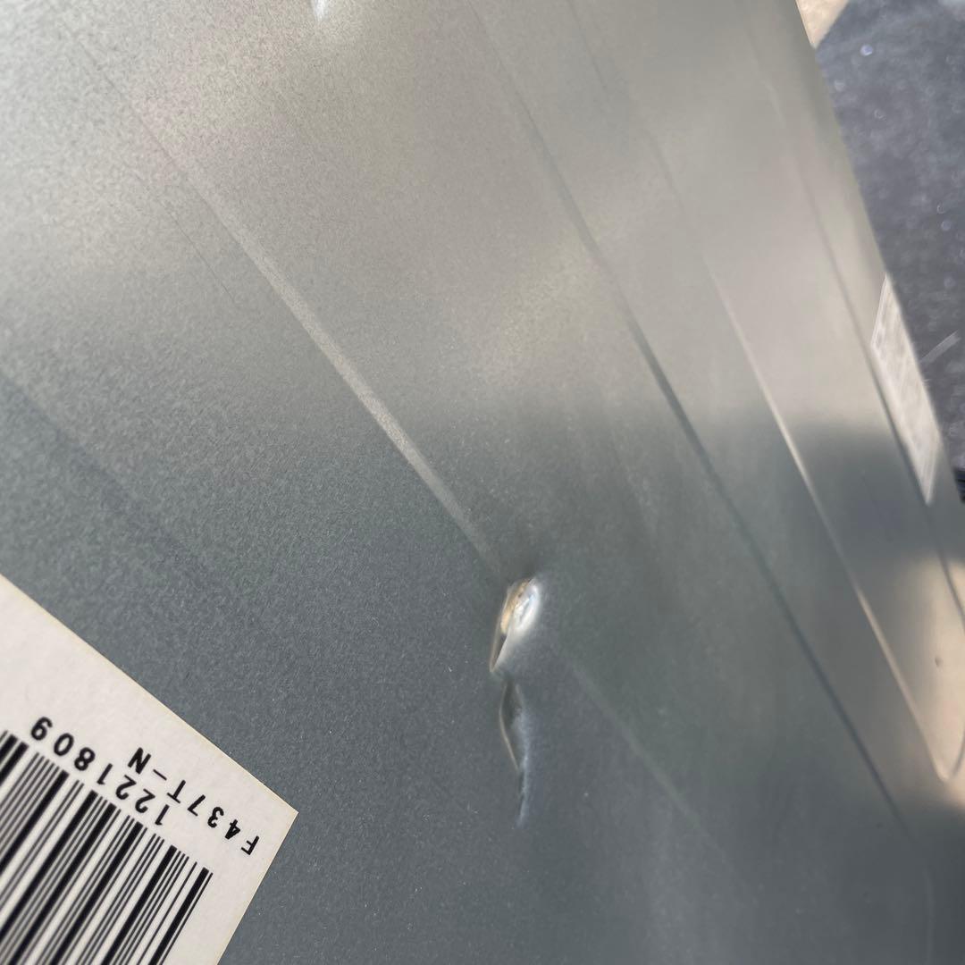 Panasonic NR-F437T-N フレンチドア冷蔵庫　426L