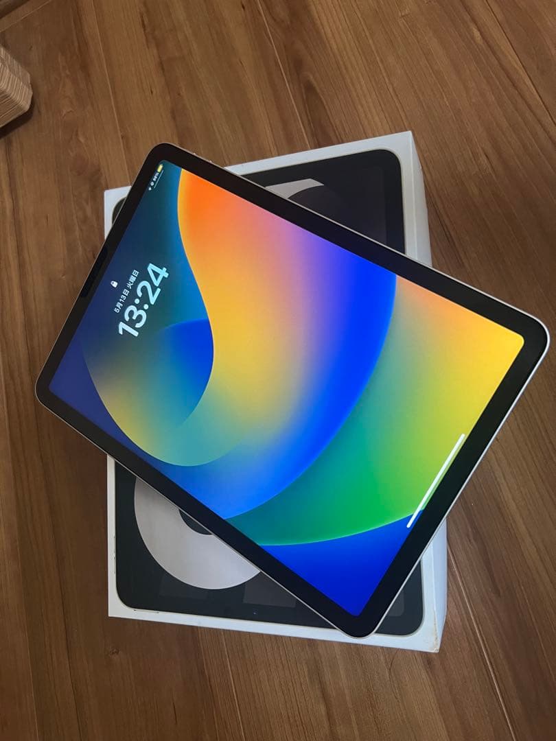 あわい様 iPad Air ゴールド 10.9インチ 本体 超美品