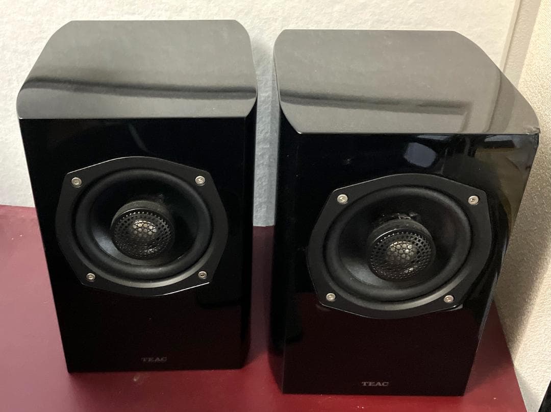 ★★ TEACハイレゾ対応 同軸 2ウエイ「S-300 HR」パッシブSP本体
