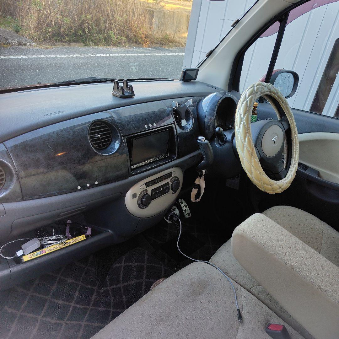 新春セール♪車検付！走行少♪ダイハツ　ムーヴラテ　ナビ　レーダー　ドラレコ　岡山