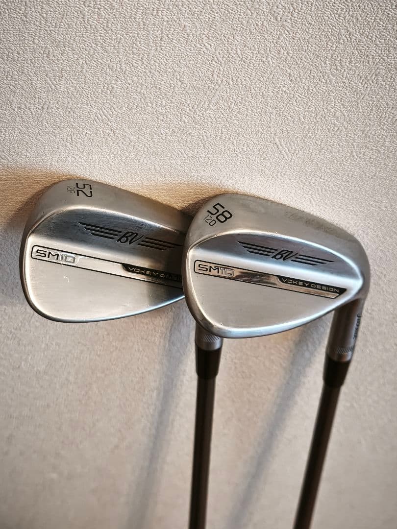 VOKEY SM10 58° 52° NEW MCI 90(S)