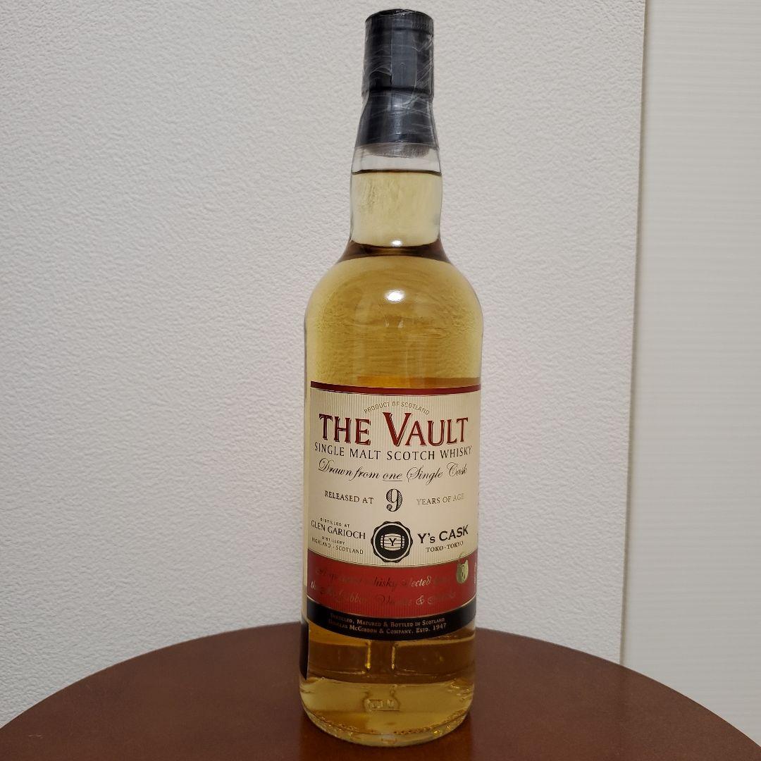 (世界157本限定)グレンギリー９年[2008]