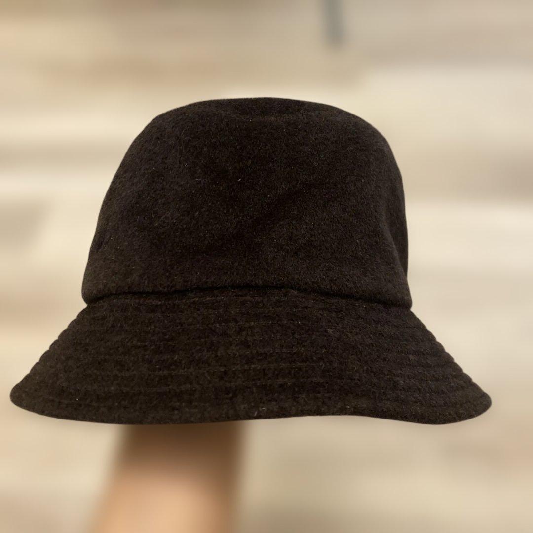 KIJIMA TAKAYUKI バケットハット ダークブラウン