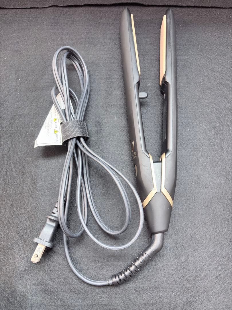 【動作確認済み】KINUJO DS100 ストレートヘアアイロン