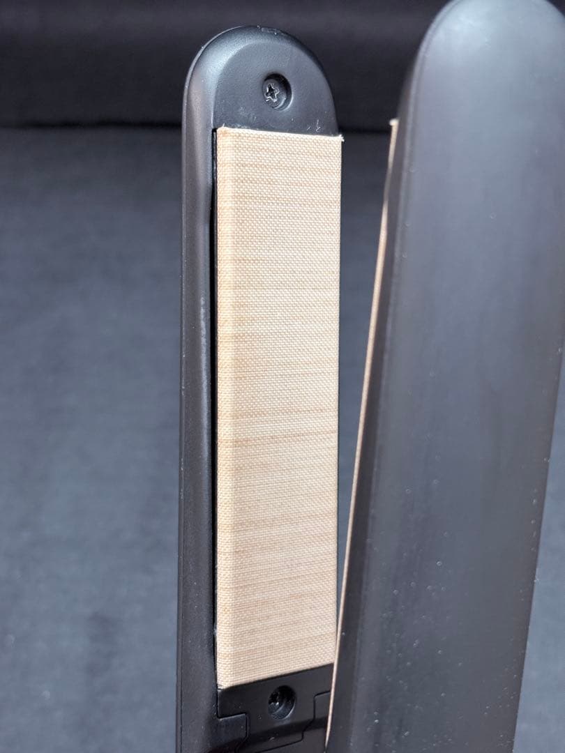 【動作確認済み】KINUJO DS100 ストレートヘアアイロン