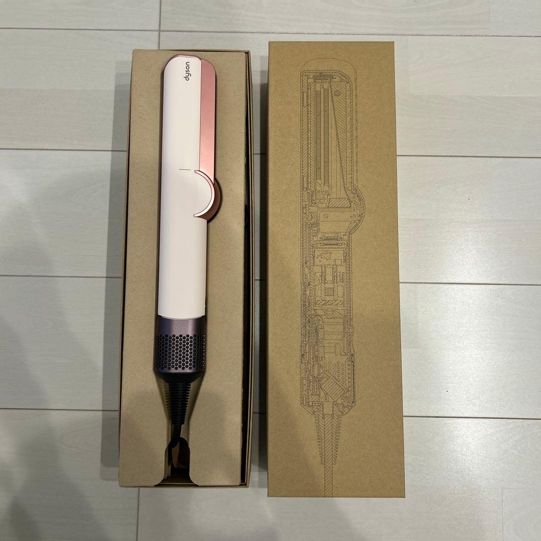 Dyson Airstrai ダイソン ストレイトナー セラミックピンク