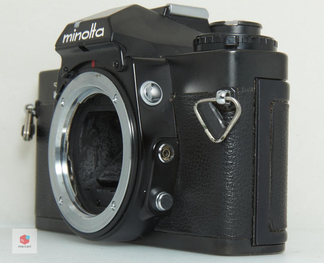 Minolta XD フィルム一眼レフカメラ
