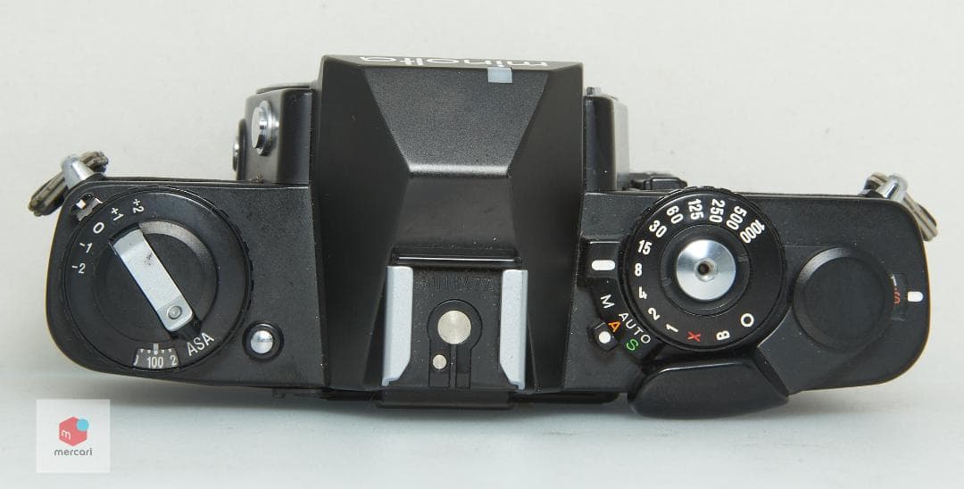 Minolta XD フィルム一眼レフカメラ