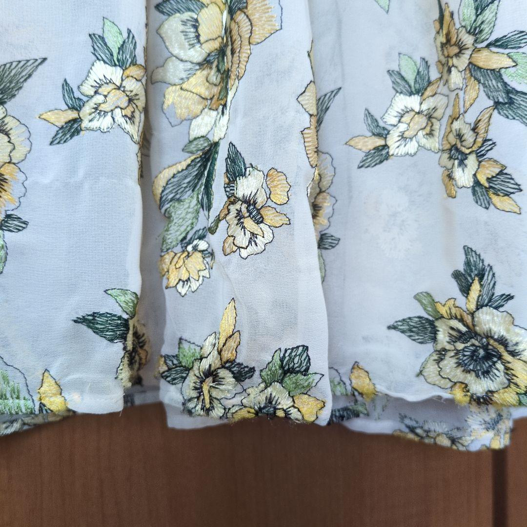 悠！グレースコンチネンタルワンピース