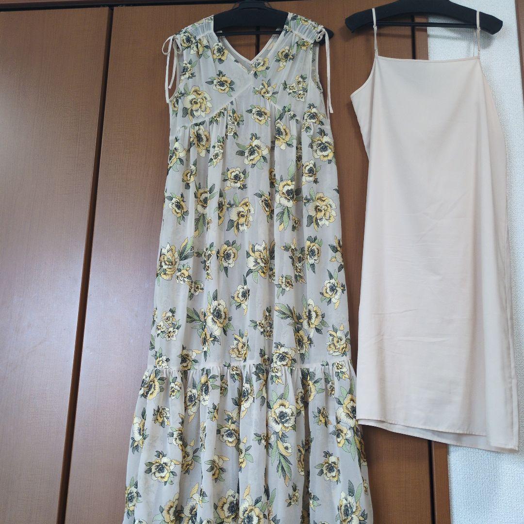 悠！グレースコンチネンタルワンピース