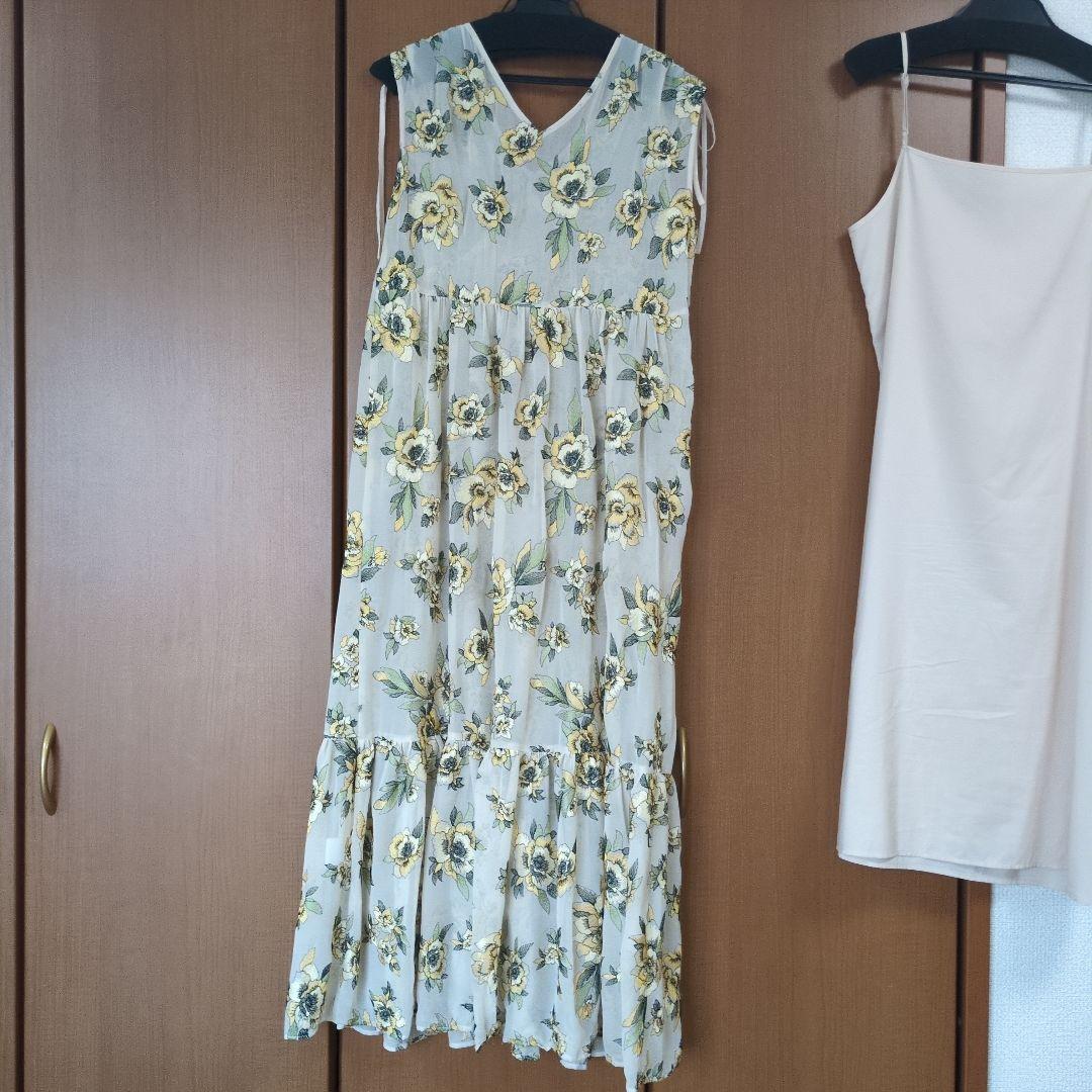 悠！グレースコンチネンタルワンピース