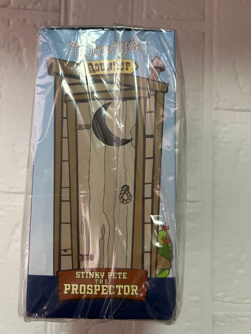 プロスペクター　herocross トイストーリー　フィギュア　ピクサー