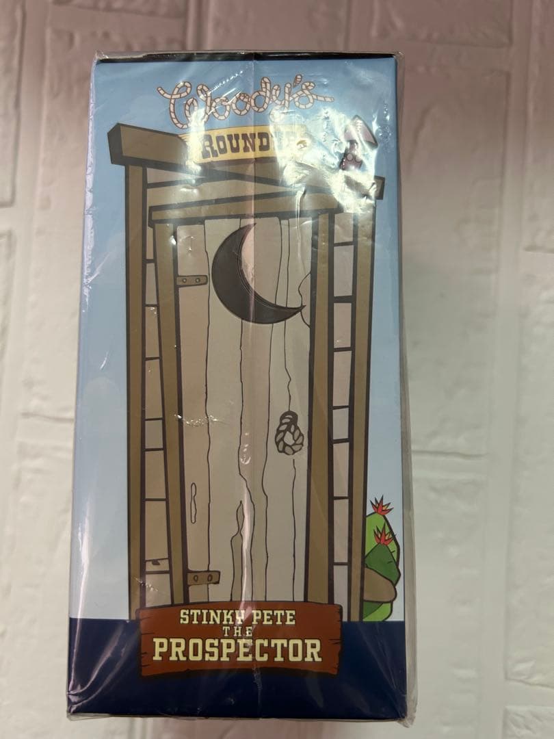 プロスペクター　herocross トイストーリー　フィギュア　ピクサー