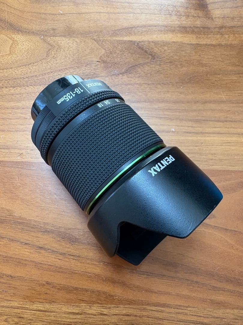 レンズ(ズーム) PENTAX-DA 18-135mmF3.5-5.6ED AL