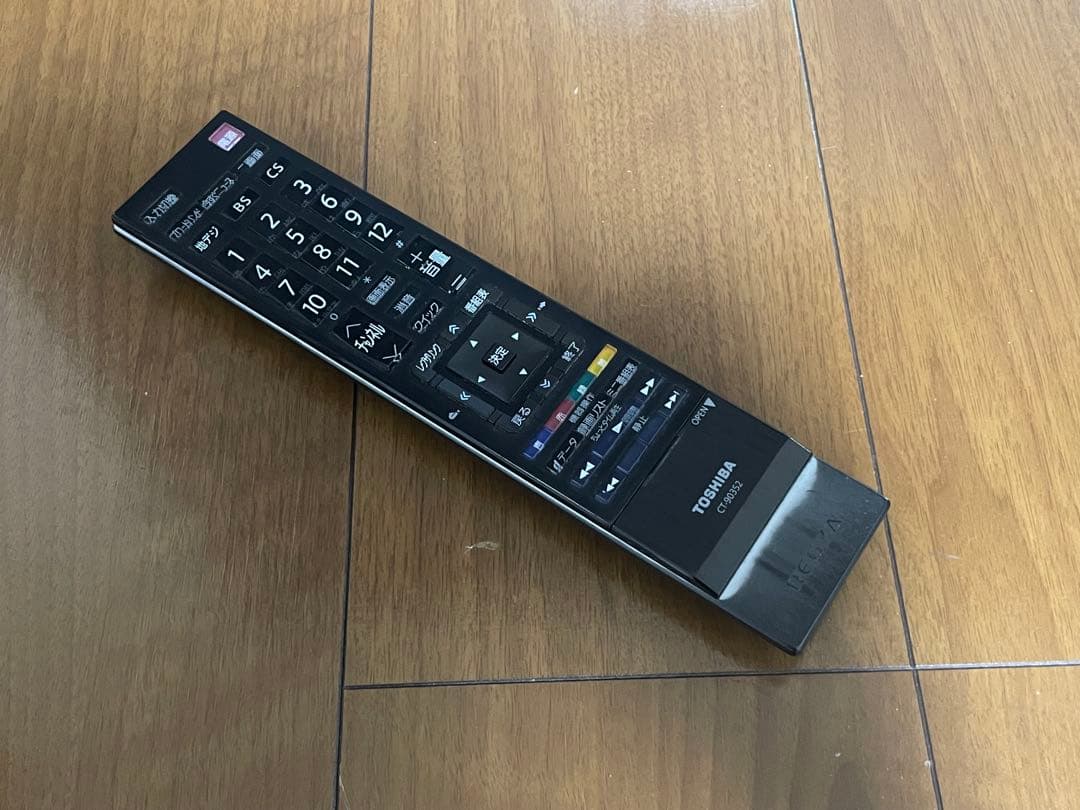 東芝42型液晶テレビ REGZA 42Z1(2011年製)