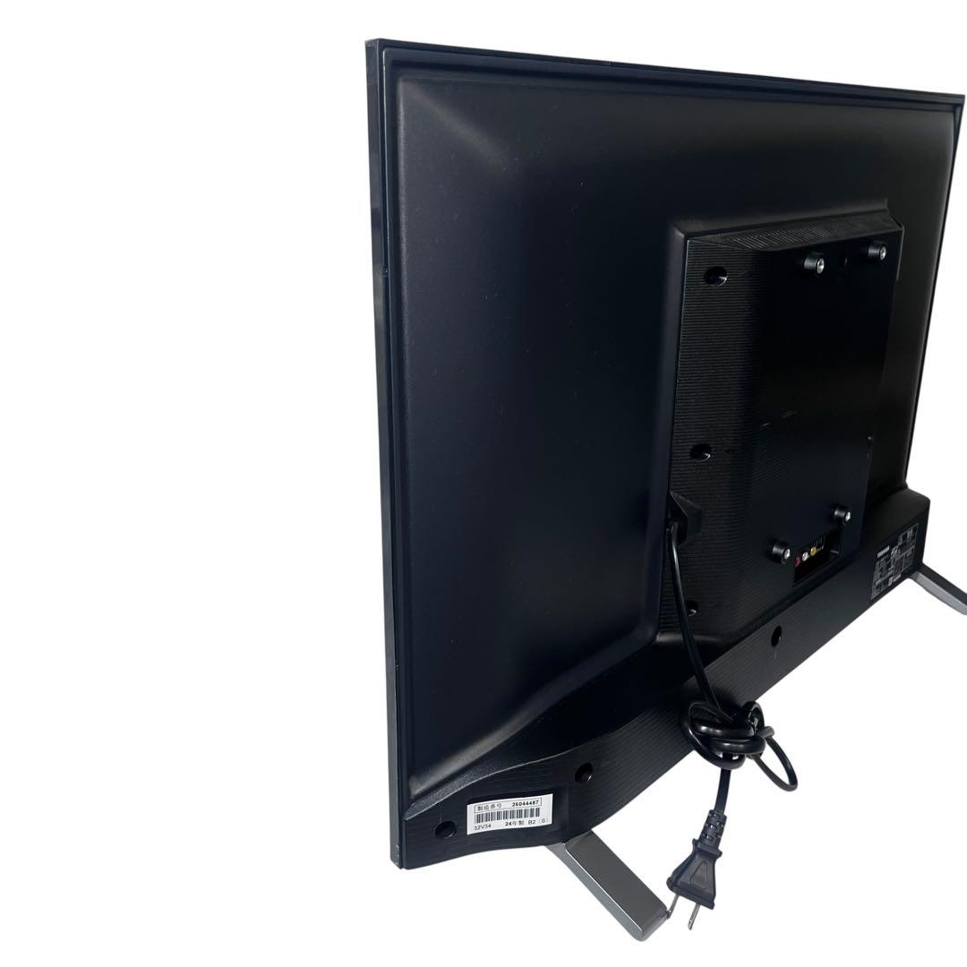 東芝 TOSHIBA 32V34 液晶テレビ 32インチ 2024年製