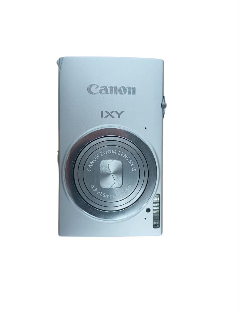 専用出品【動作品】Canon IXY430F デジタルカメラシルバー #ki