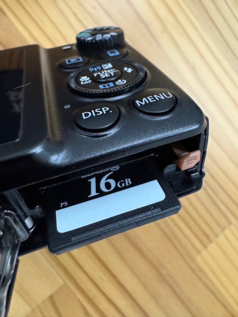 Canon PowerShot SX710 HS 本体